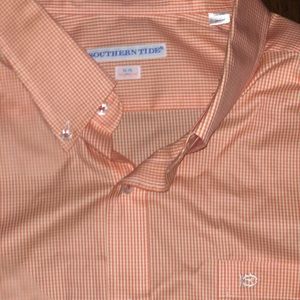 Southern Tide Dress Shirt XL